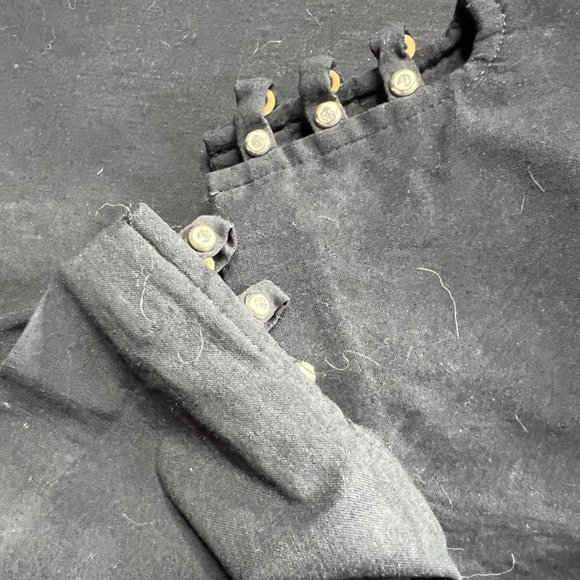 📌JM Collection Comfy Elastic Wide Waistband Rayon Blend Capri - Picture 10 of 14